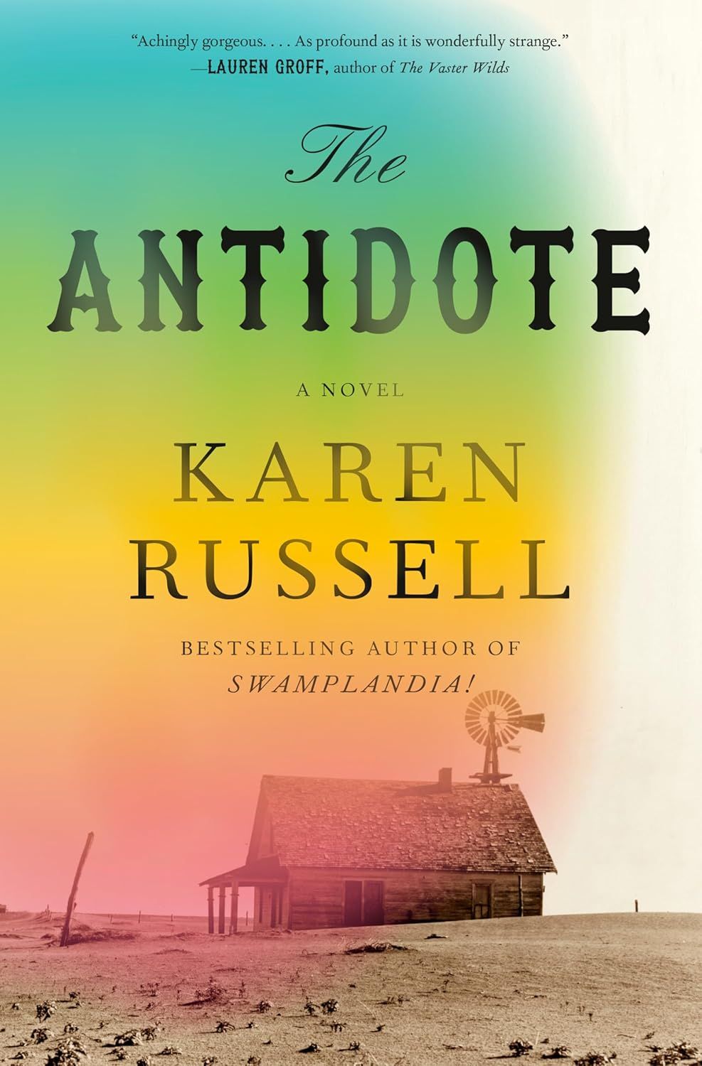 The Antidote (Hardcover) (Discount)