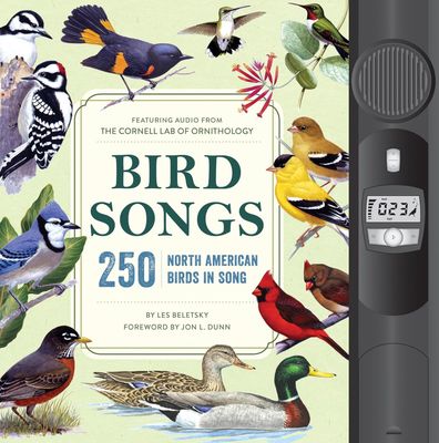 Bird Songs With Audio