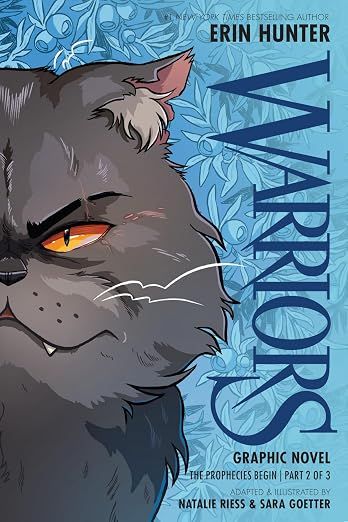 Warriors Graphic Novel #2: The Prophecies Begin