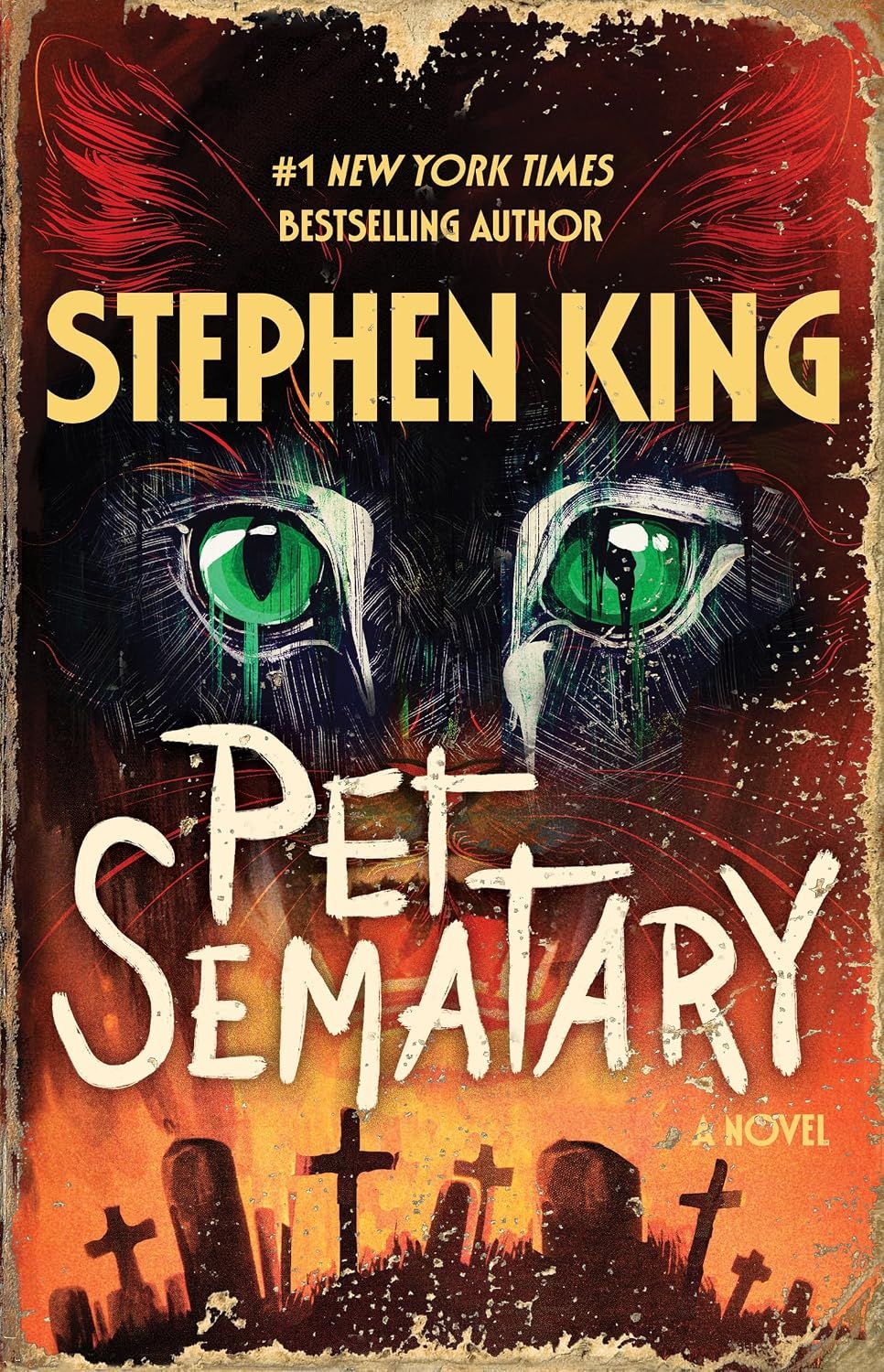 Pet Sematary (Paperback)
