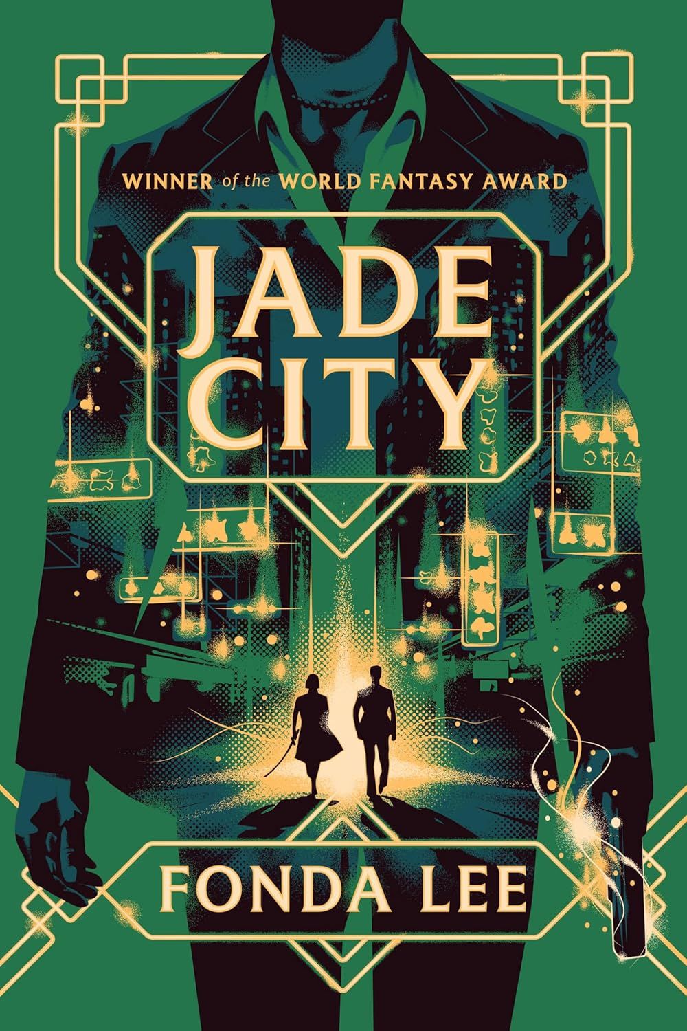 Jade City (The Green Bone Saga, #1)
