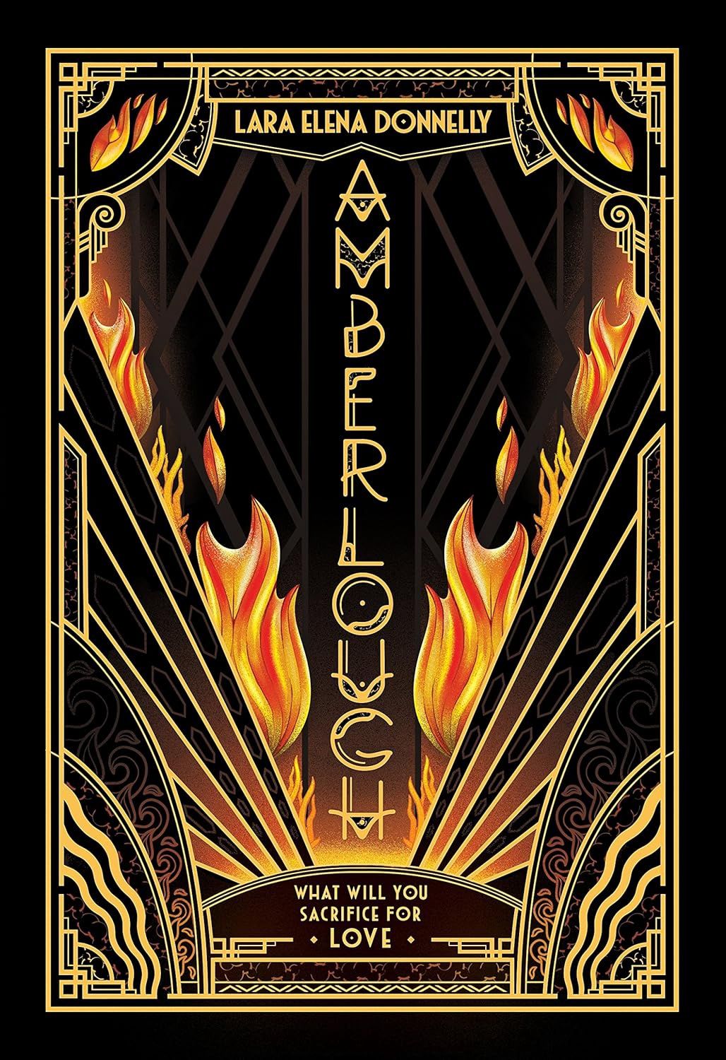 Amberlough (Amberlough Dossier, #1)