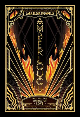 Amberlough (Amberlough Dossier, #1)