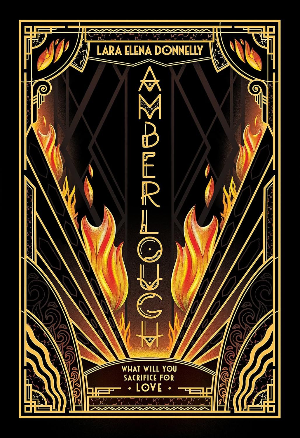 Amberlough (Amberlough Dossier, #1)