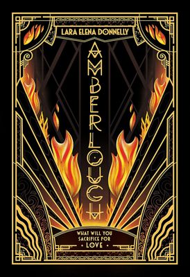 Amberlough (Amberlough Dossier, #1)