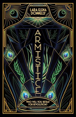 Armistice (Amberlough Dossier, #2)