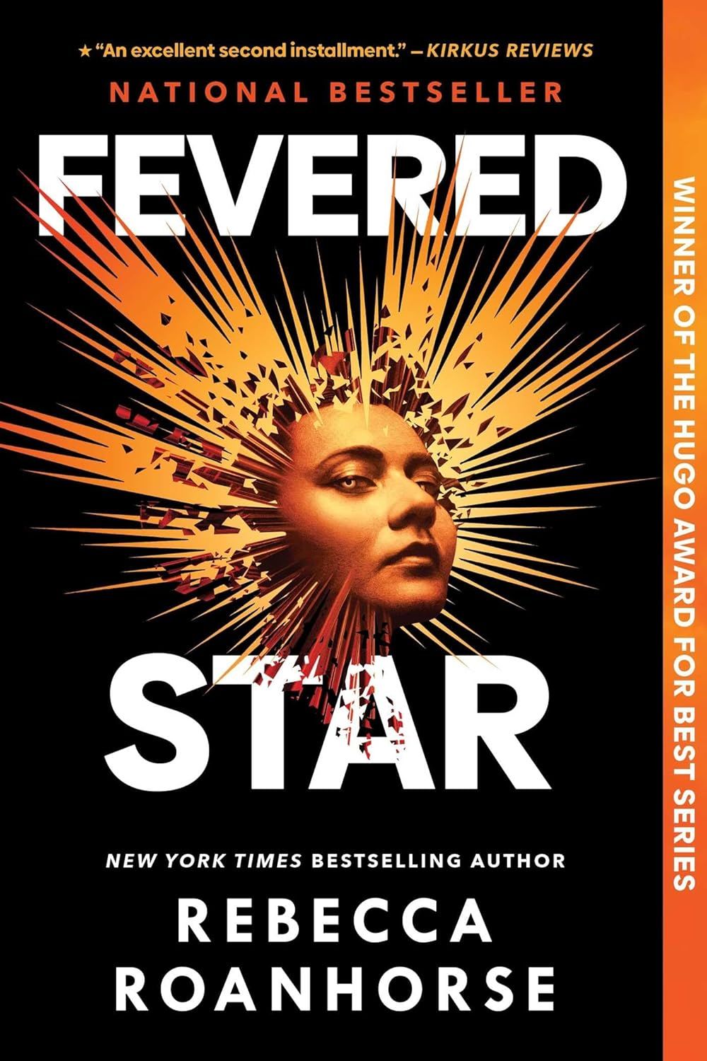 Fevered Star (Between Earth and Sky, #2)
