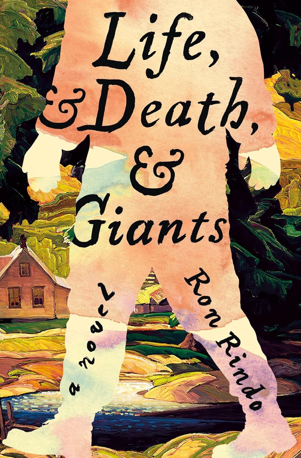 Life, &amp; Death, &amp; Giants
