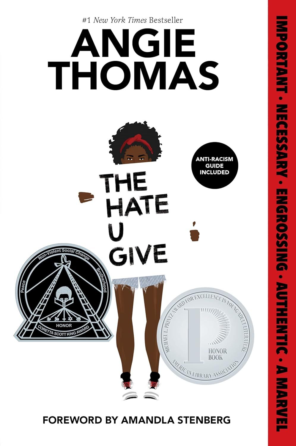 Hate U Give, The