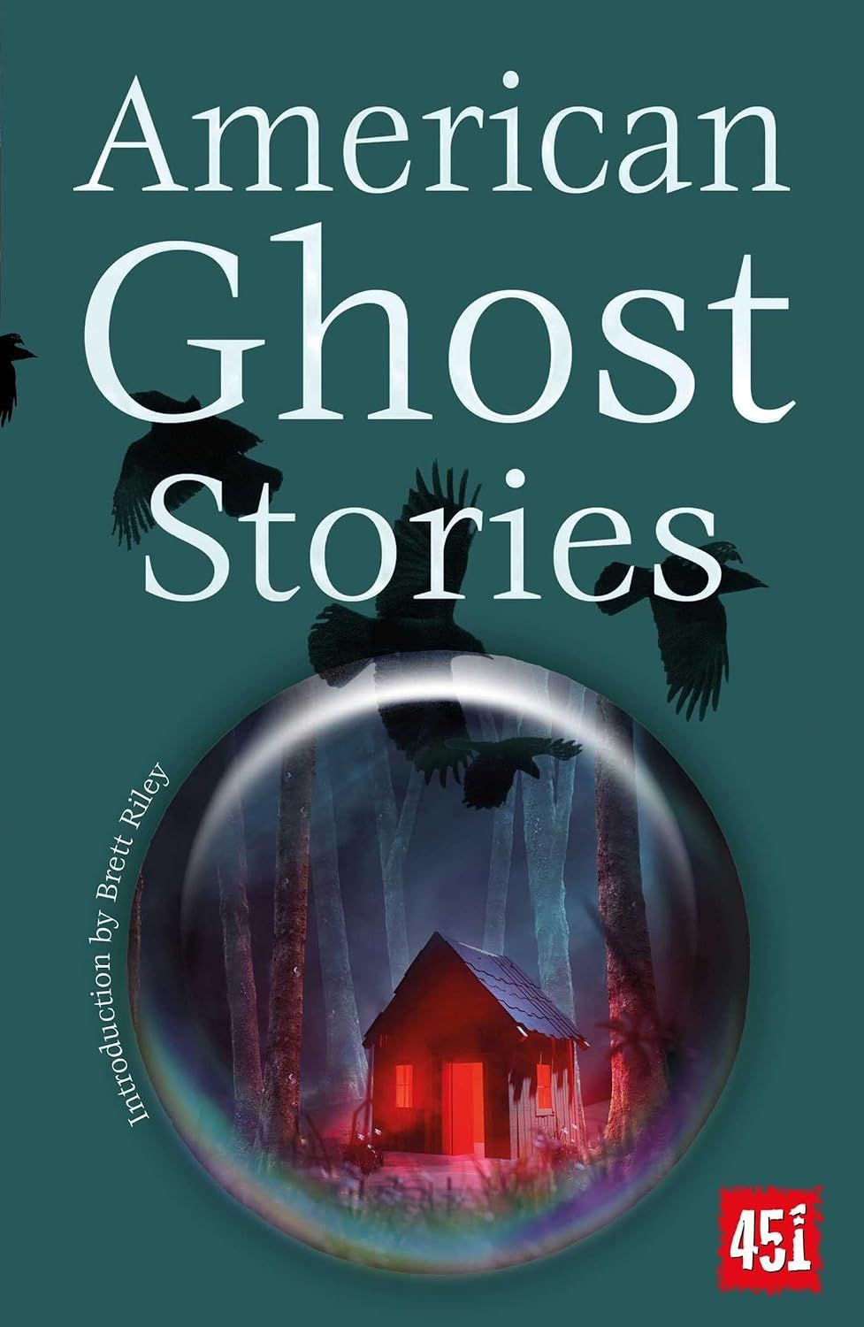 American Ghost Stories (Paperback)