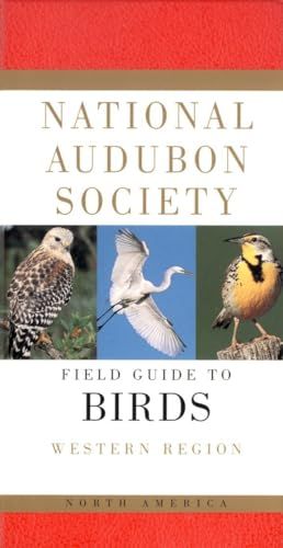 Field Guide to Birds: Western Region