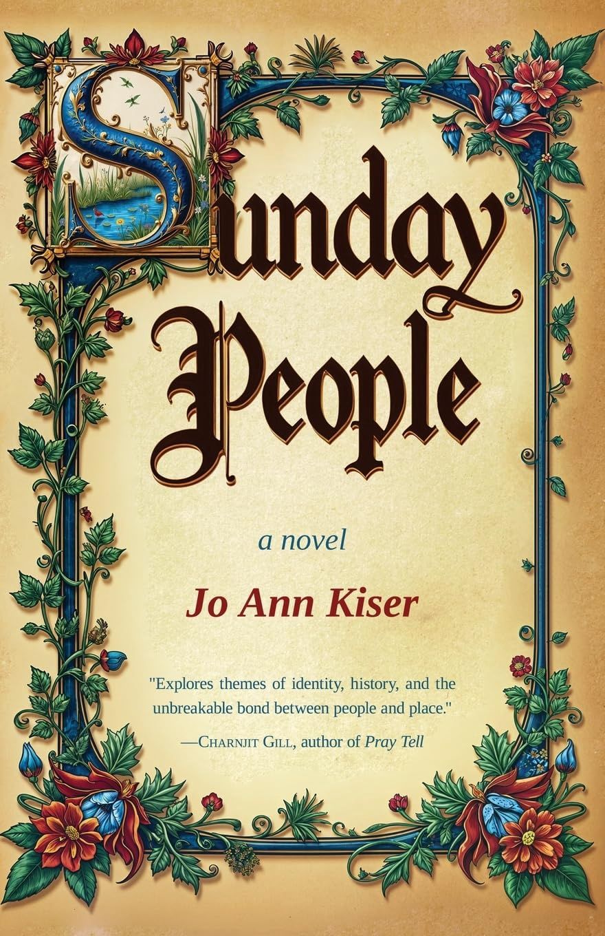 Sunday People (Hardcover)