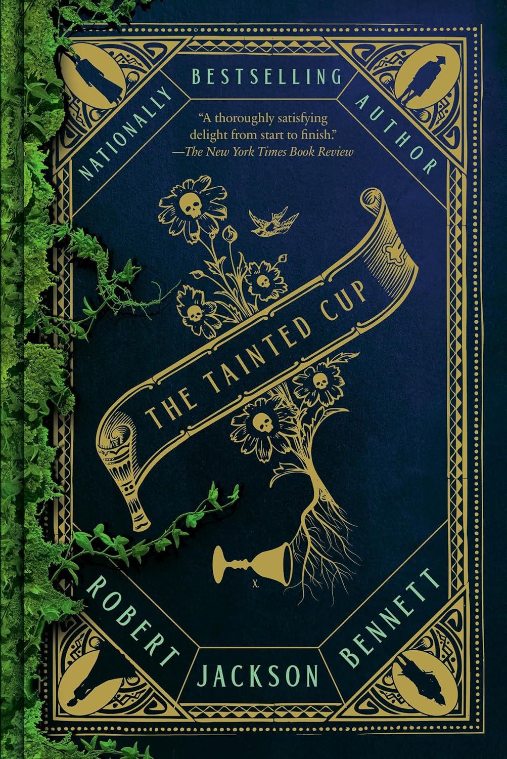 Tainted Cup, The (Shadow of the Leviathan, #1)
