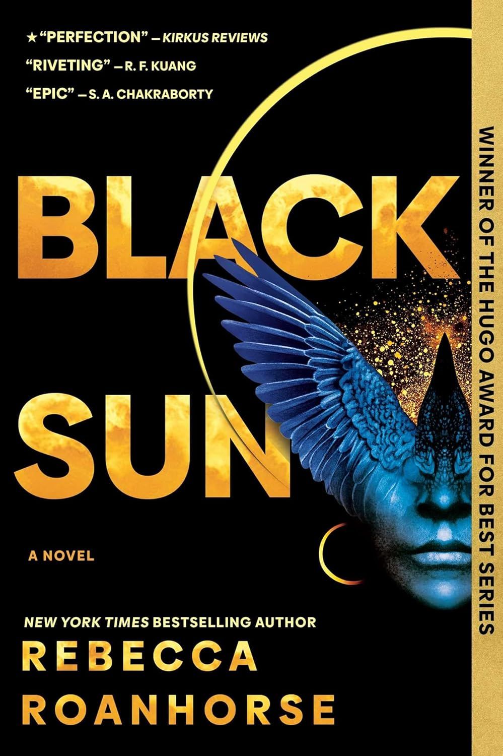 Black Sun (Between Earth and Sky, #1) (Paperback)