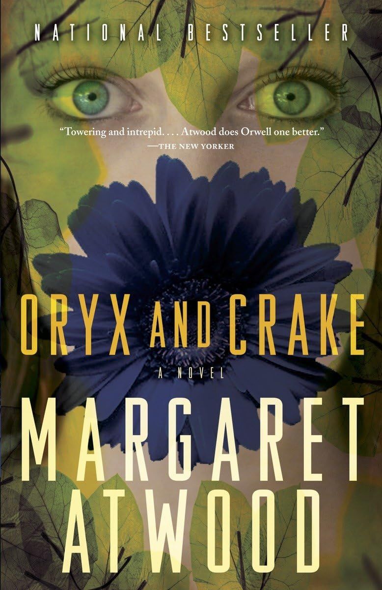 Oryx and Crake (The MaddAddam Trilogy, #1)