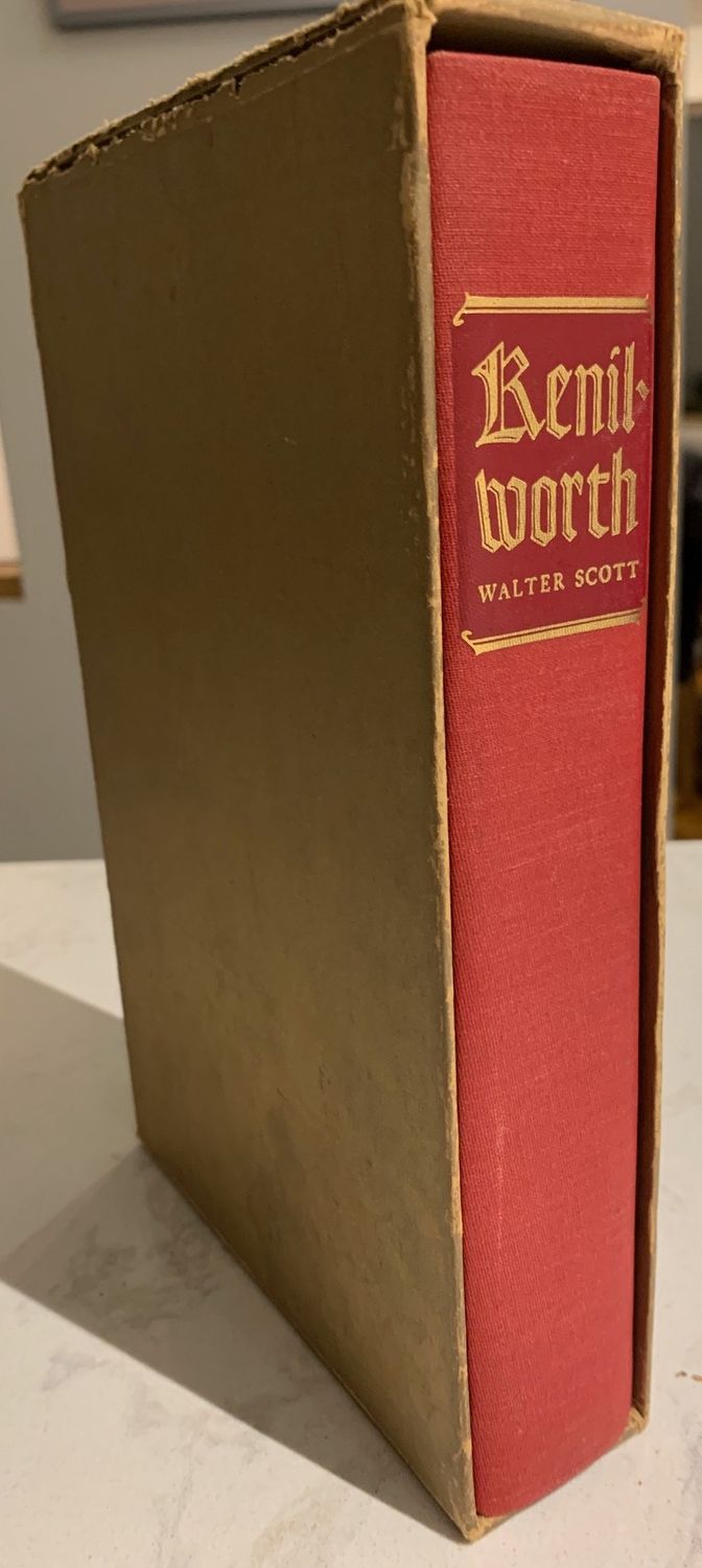 Kenilworth (Rare Book)