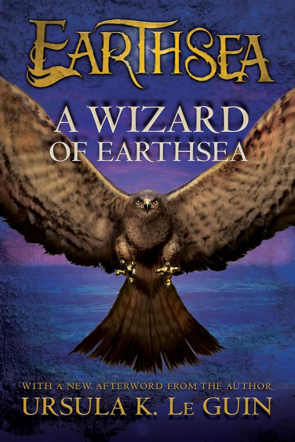 Wizard of Earthsea, A (Paperback)