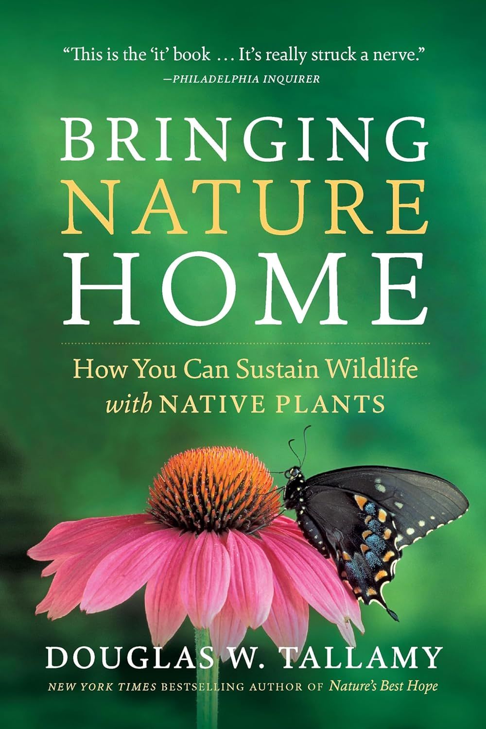 Bringing Nature Home