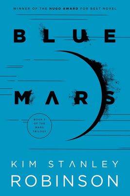 Blue Mars (Mars Trilogy, #3)