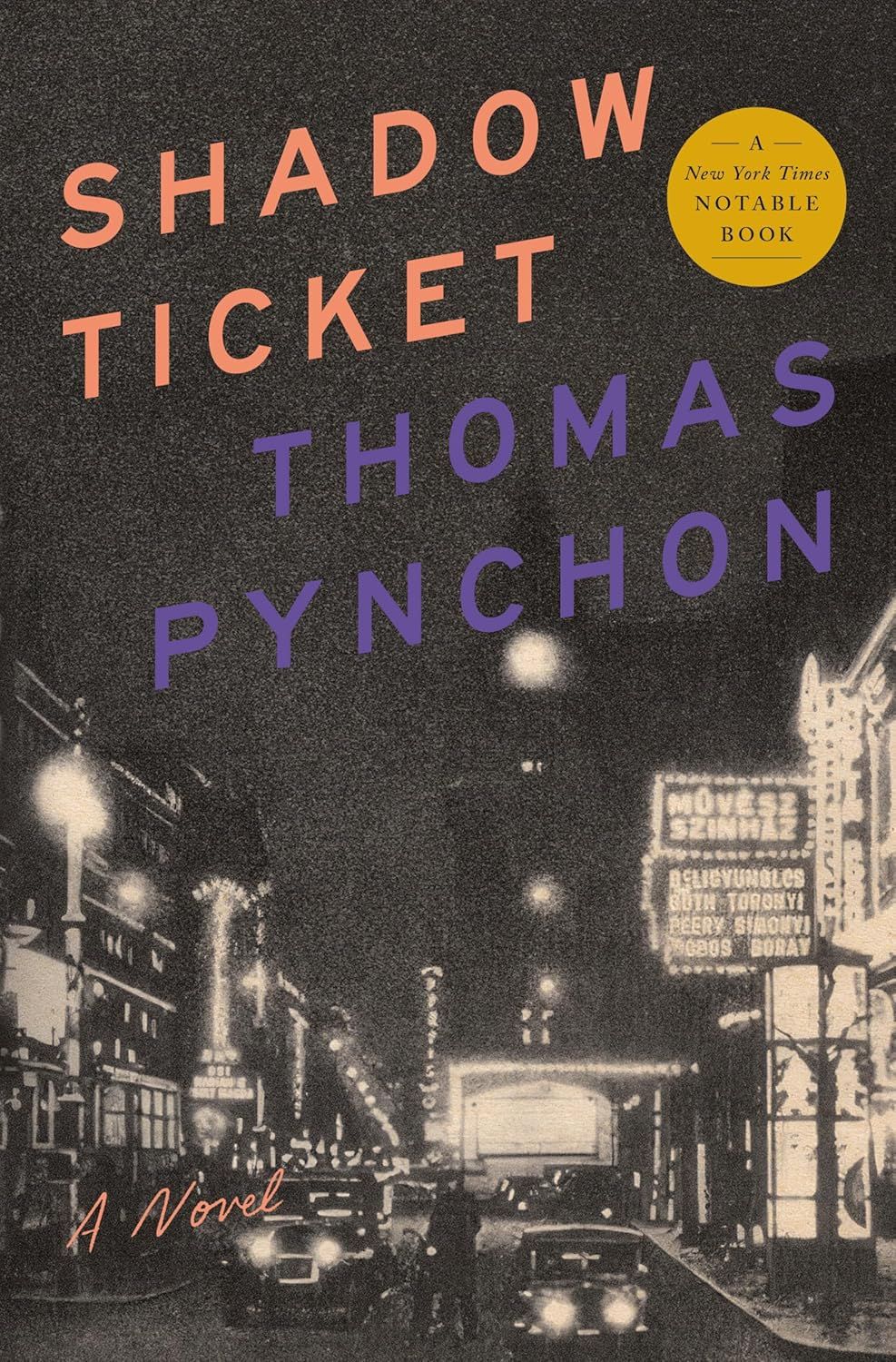 Shadow Ticket (Hardcover)