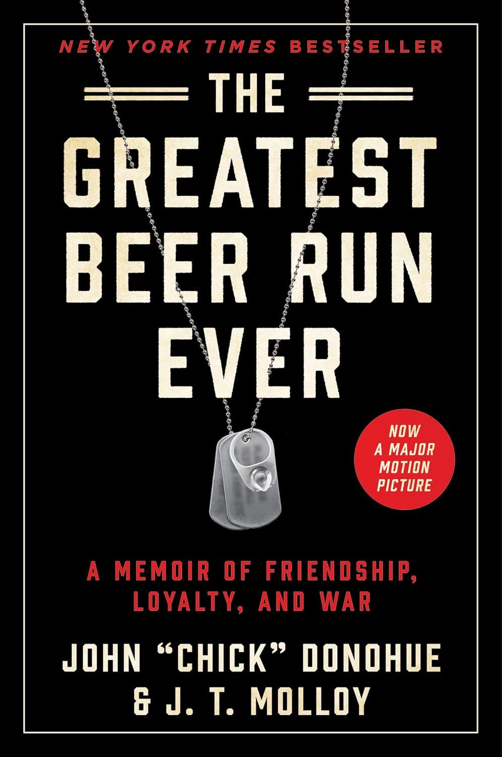 Greatest Beer Run Ever, The (Paperback)