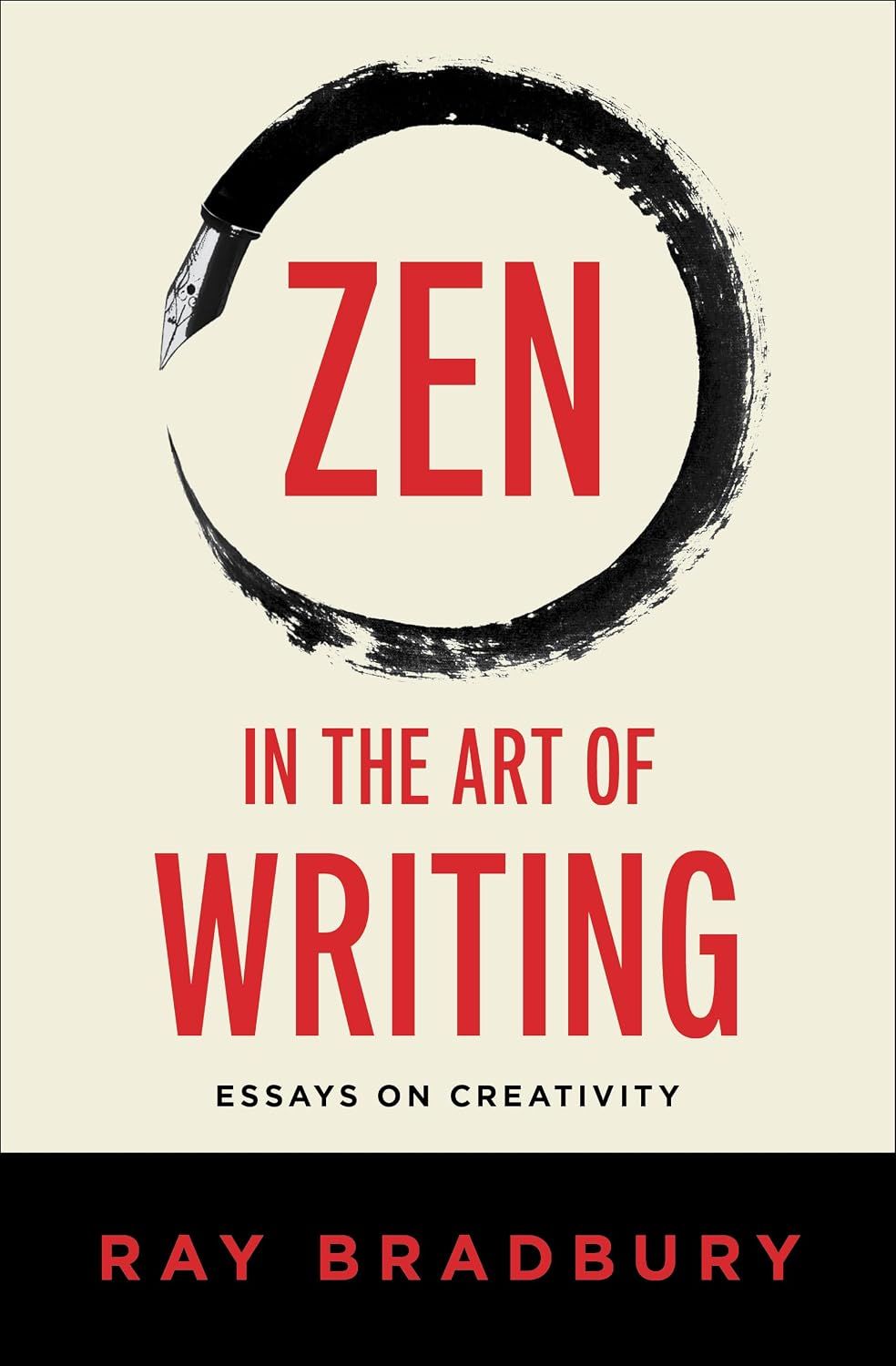 Zen In the Art of Writing