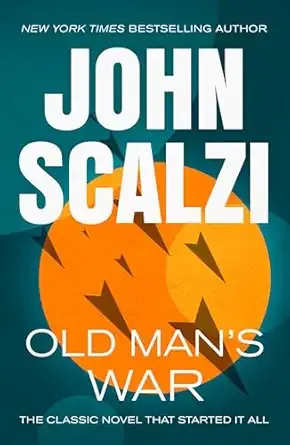 Old Man's War (Old Man's War, #1)