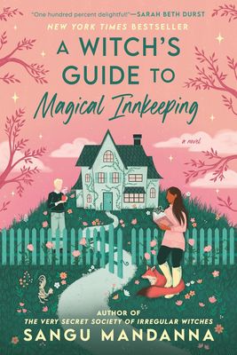 A Witch's Guide to Magical Innkeeping (Paperback)