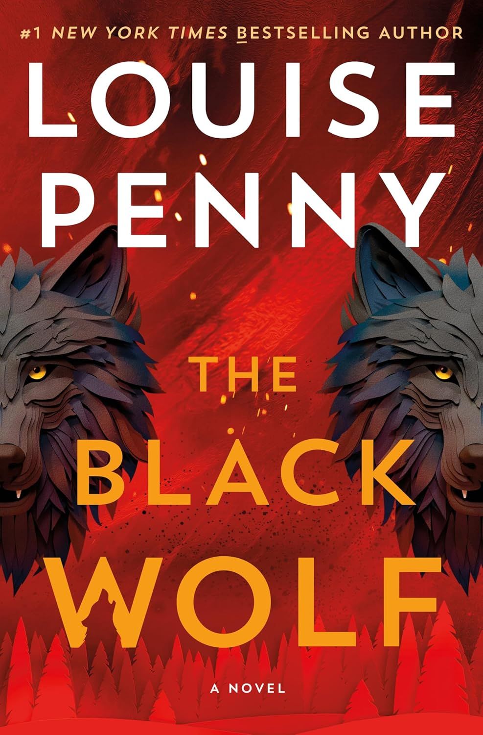 Black Wolf, The (Chief Inspector Gamache Novel, #20)