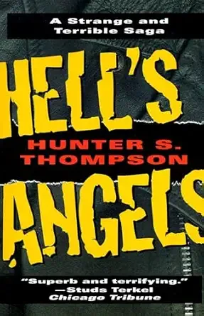 HELLS   ANGELS (Paperback)