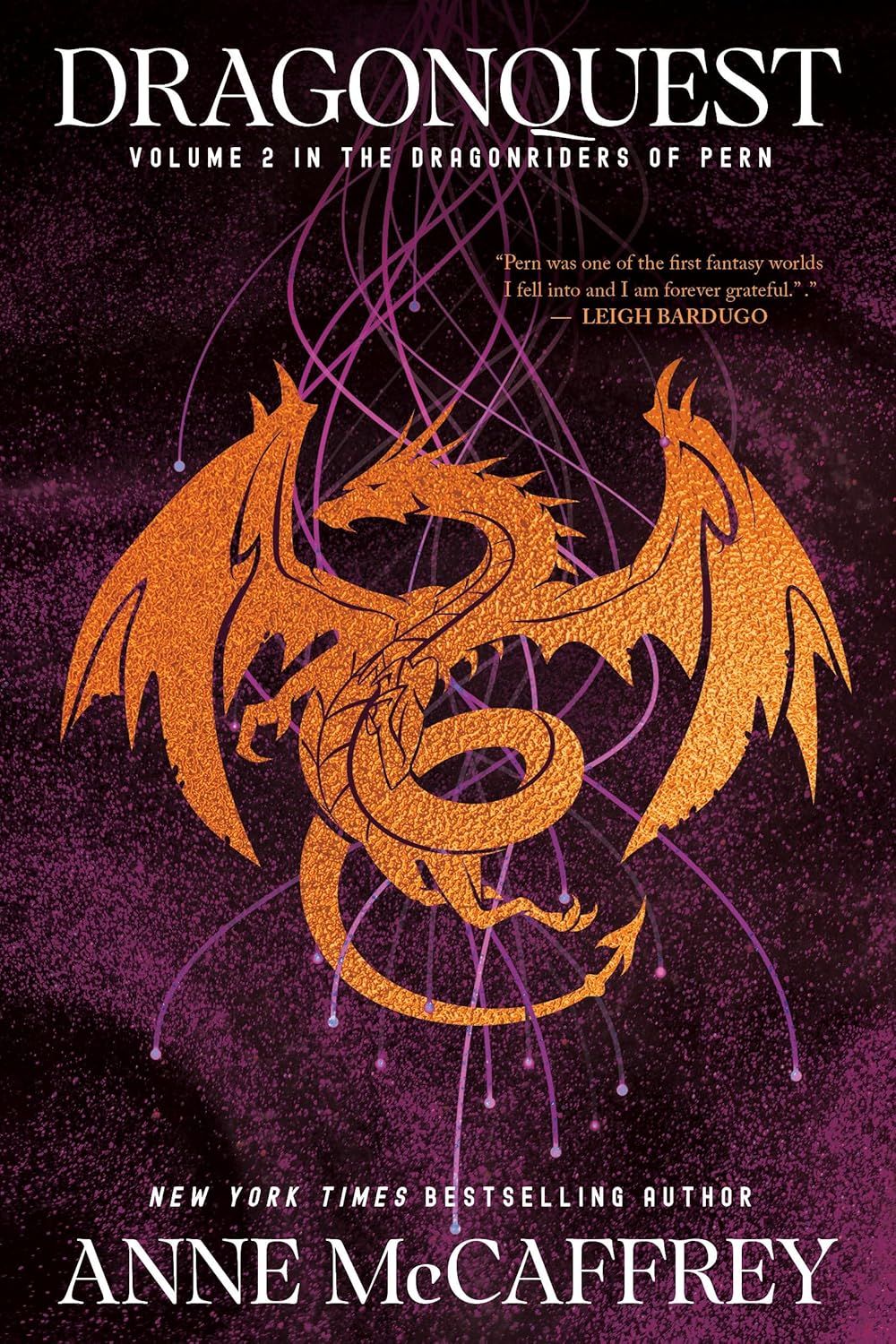 Dragonquest (Dragonriders of Pern, #2)