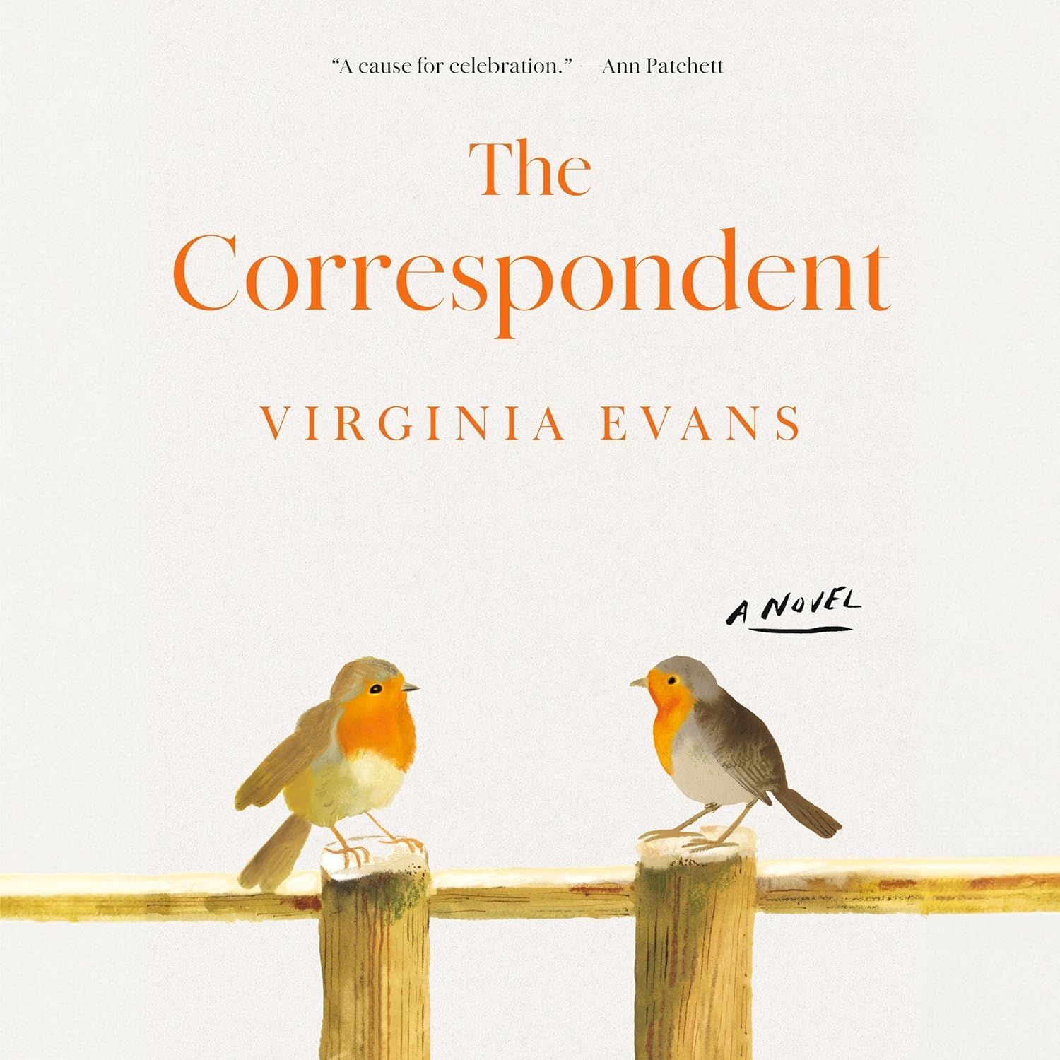 The Correspondent (Hardcover)