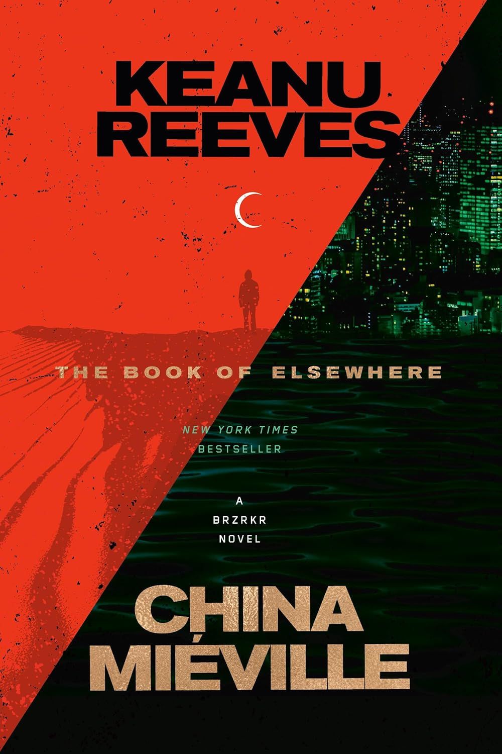 Book of Elsewhere, The
