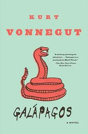 Galapagos (Paperback)