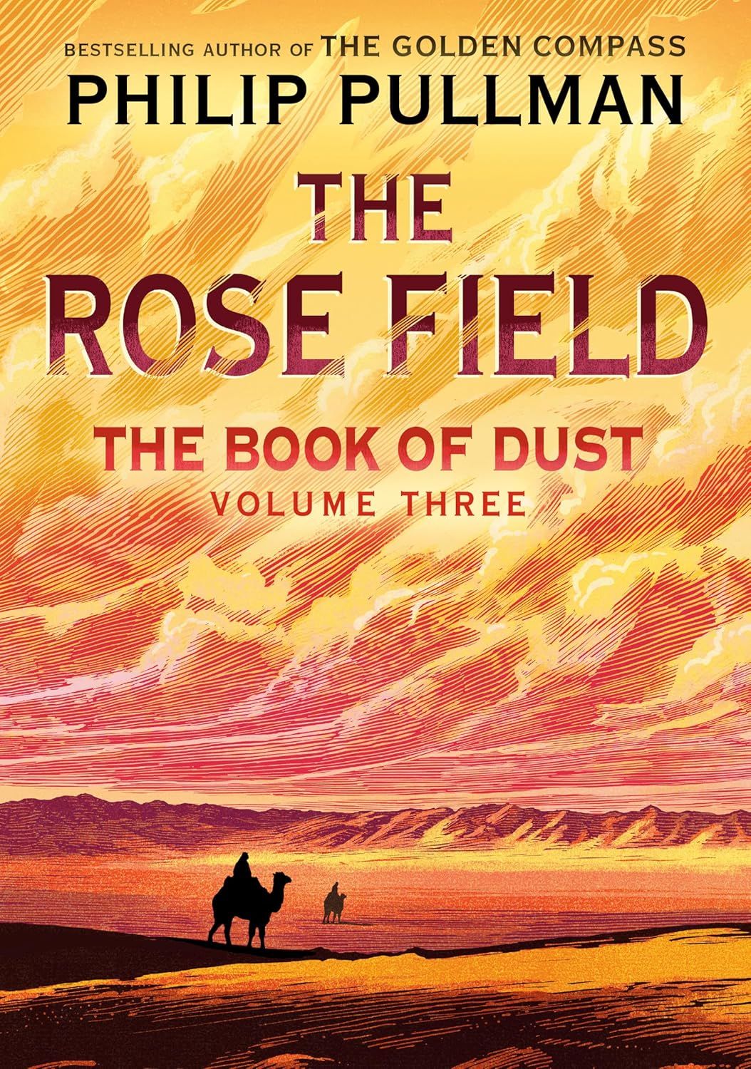 Rose Field, The (Hardcover)