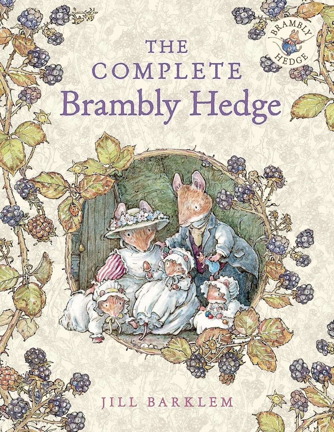 The Complete Brambly Hedge (Hardcover)