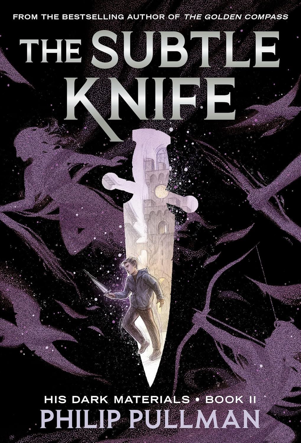 The Subtle Knife (His Dark Materials, #2)