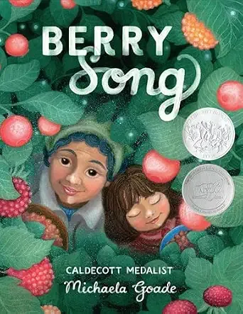 Berry Song (Hardcover)