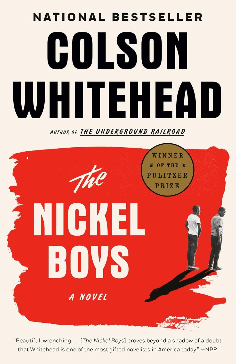 The Nickel Boys