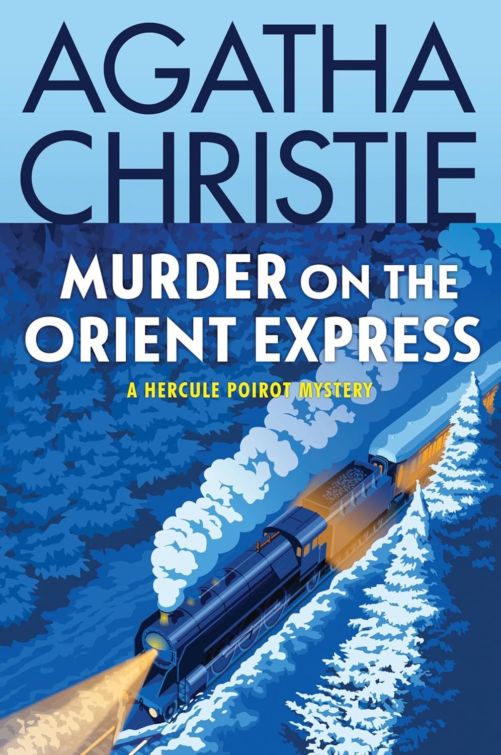 Murder on the Orient Express. (Paperback)