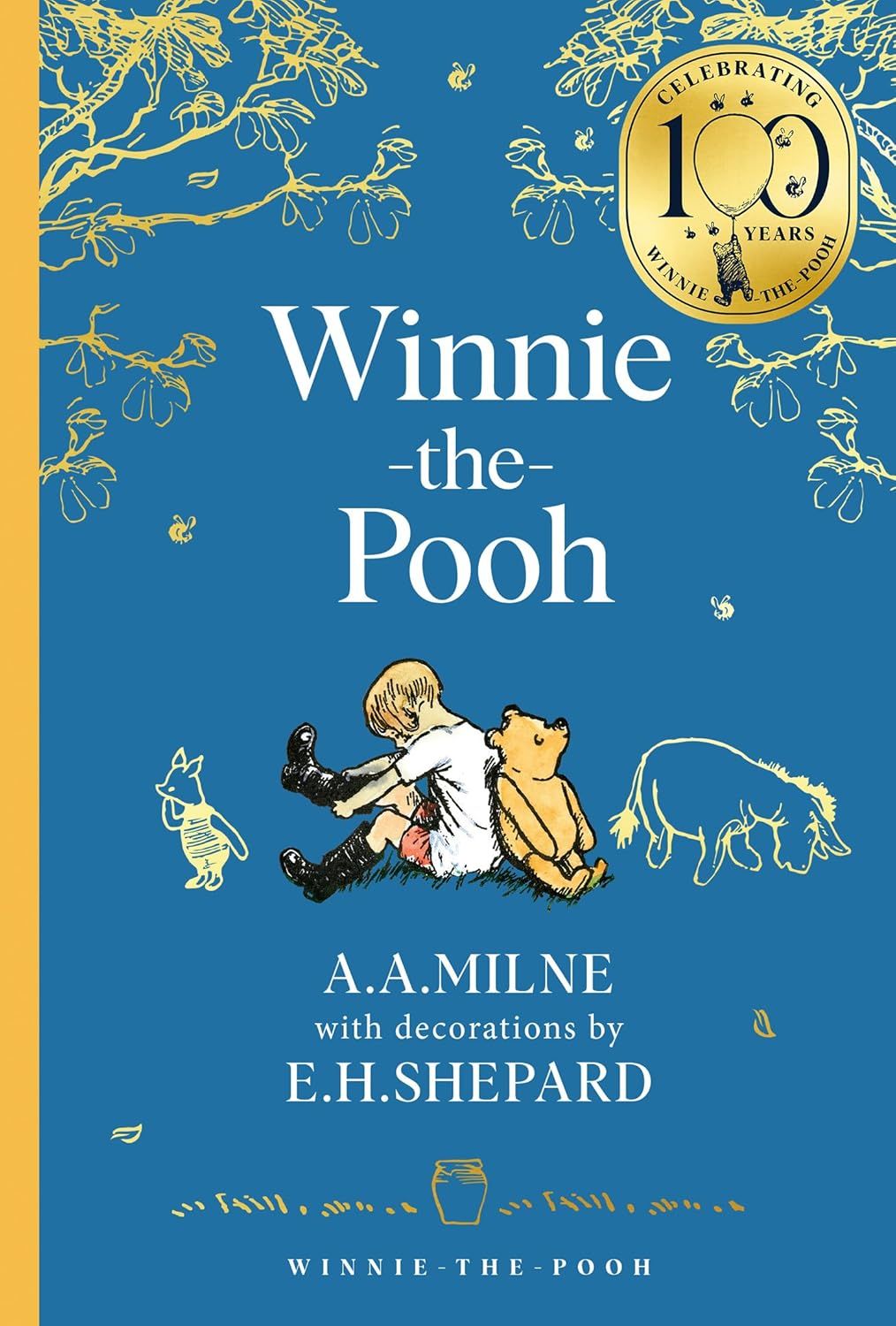 Winnie the Pooh (Hardcover)