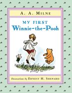 My First Winnie-the-Pooh (Hardcover)