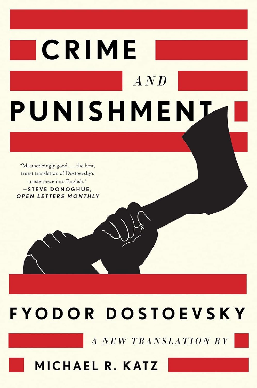 Crime and Punishment (new translation)