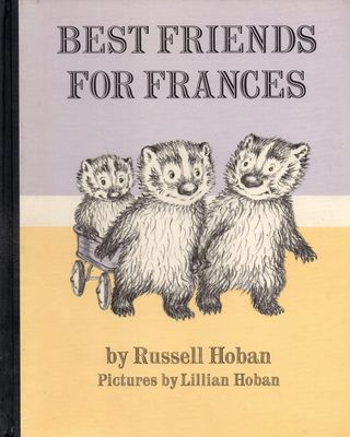 Best Friends For Frances
