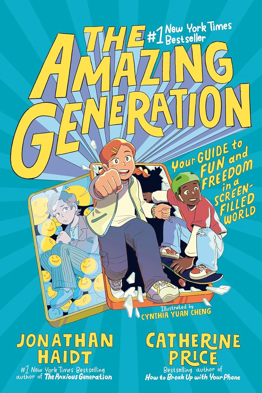 Amazing Generation, The (Paperback)