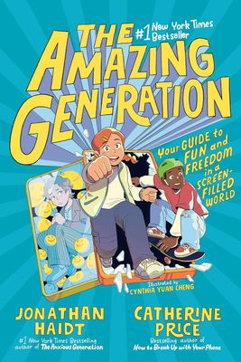 Amazing Generation, The (Paperback)