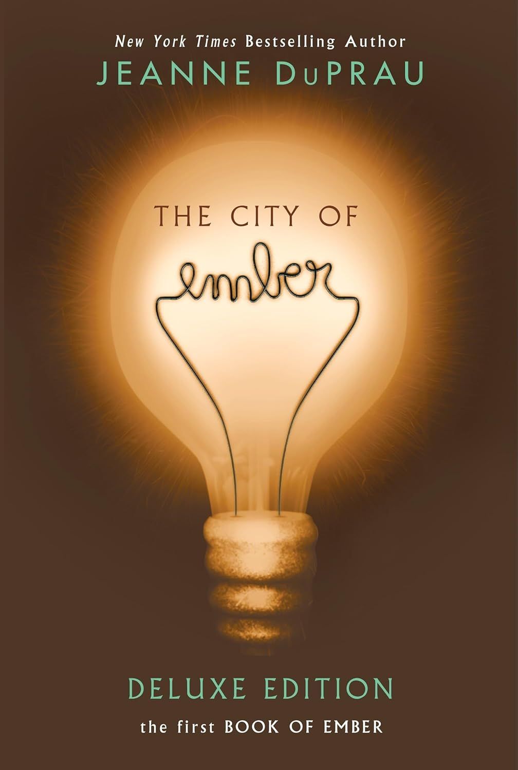 City of Ember, The (Paperback)