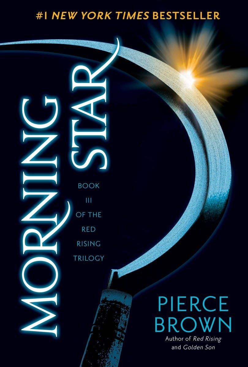 Morning Star (Red Rising, #3)