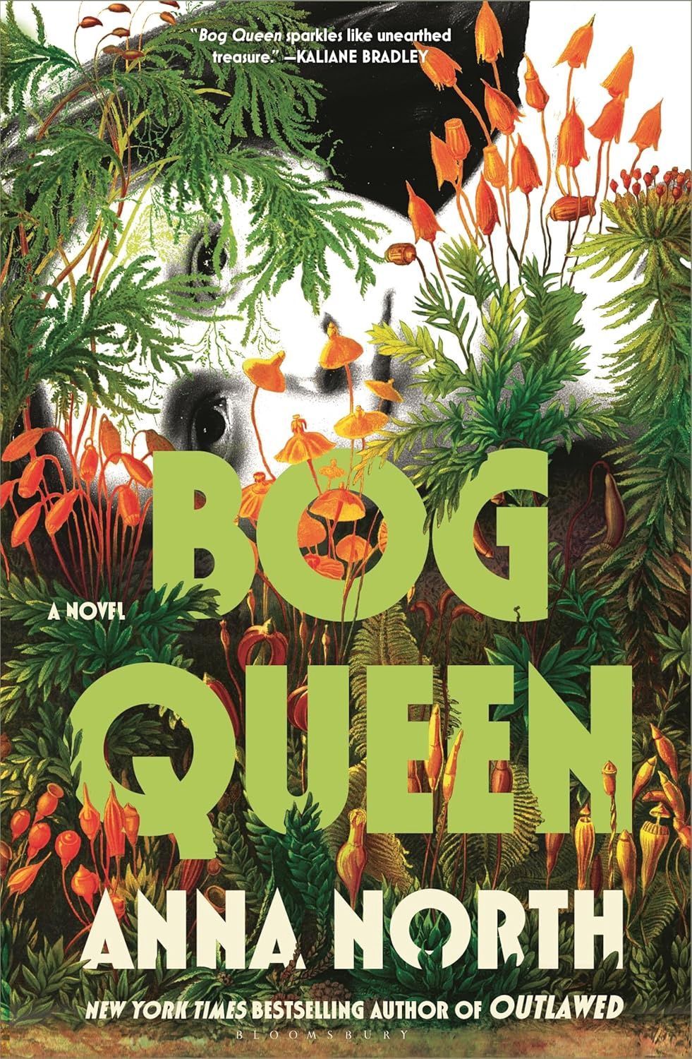 Bog Queen
