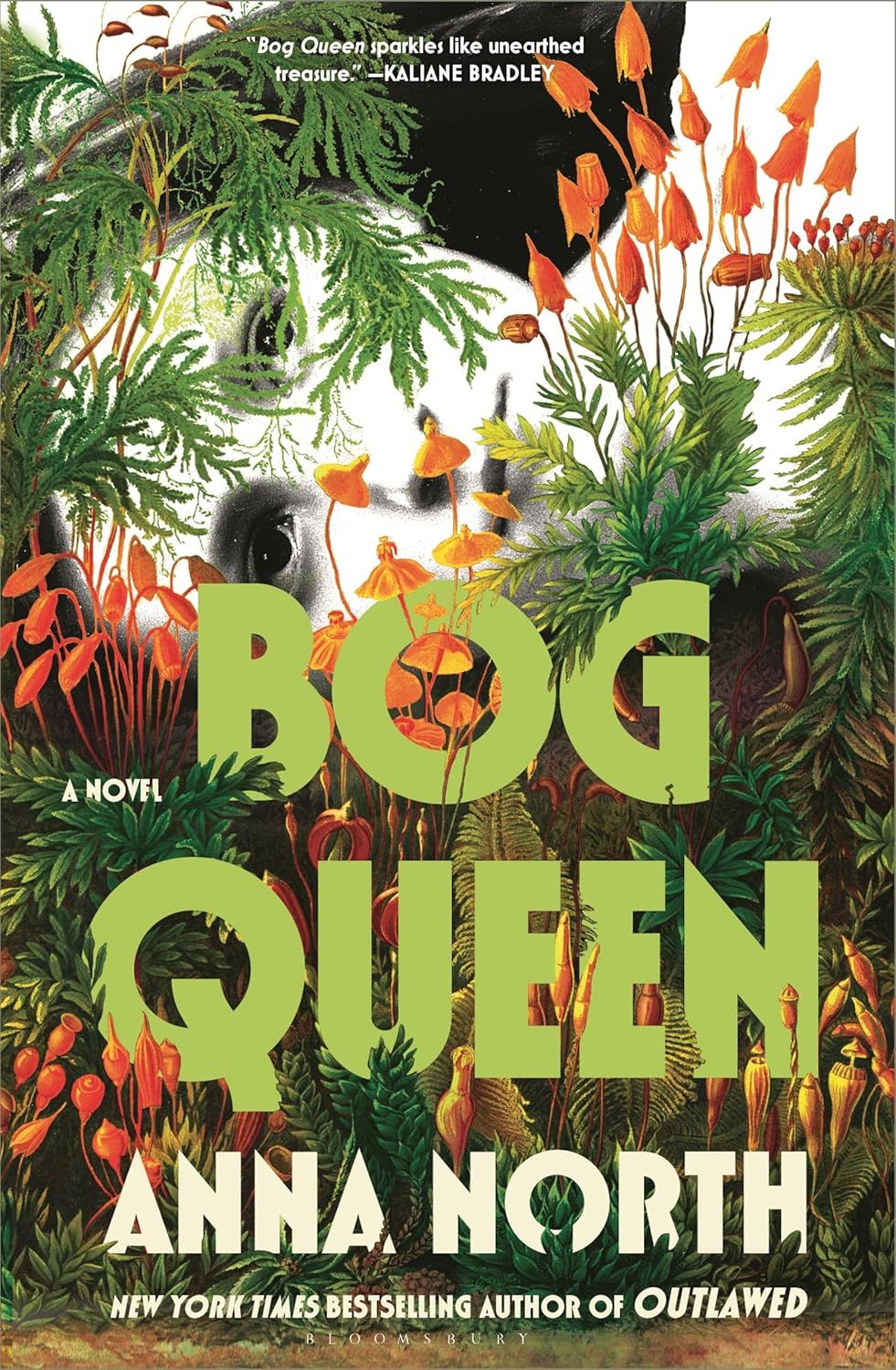 Bog Queen (Hardcover)